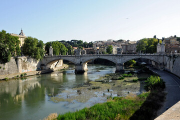 Vittorio Emanuele II Brücke