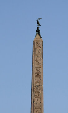 Der Obelisco Agonale in Rom