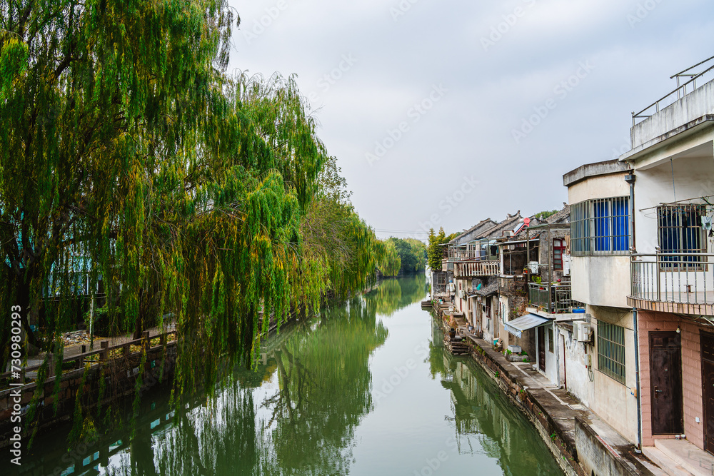 Canvas Prints Tongli landmarks, China