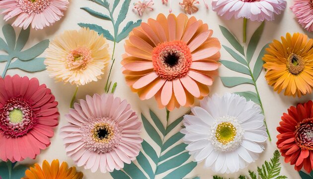 flowers background