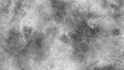 Gray white grunge texture. Abstract black and white background. Gray watercolor painting texture