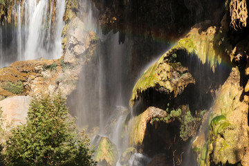Yerköprü Waterfall Hadim, Konya, Türkiye - 730990605