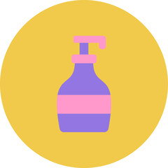 Soap Bottle Icon
