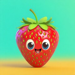 fruit character