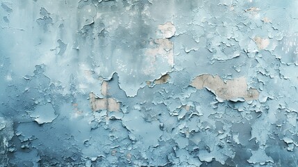 plain very light blue background with some shading and texture  - obrazy, fototapety, plakaty