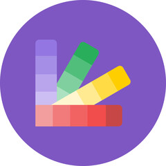 Paint Swatch Icon