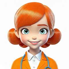 doctor & veterinary girl