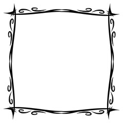 Frame Border Decoration