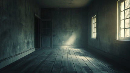 Empty Spaces: Photograph empty rooms or spaces in a shared home to symbolize the absence of one partner. This can evoke feelings of loneliness and emptiness