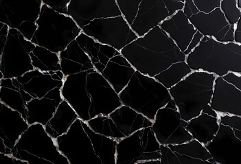 black marble background with yellow veins
