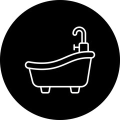 Bathtub Icon