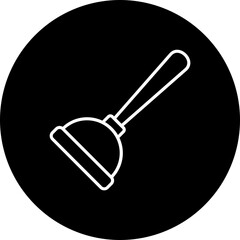 Plunger Icon