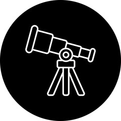 Telescope Icon