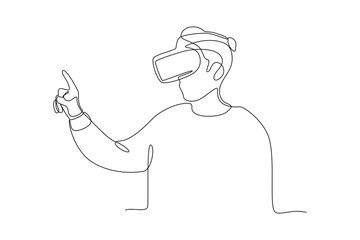 Artificial intelligence AI processor drawing of AI game technology, logo, web site, social media, Object, Vector illustration.