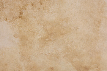 Old stained paper with stains