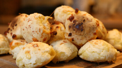 chipá, chipa, pan de queso
