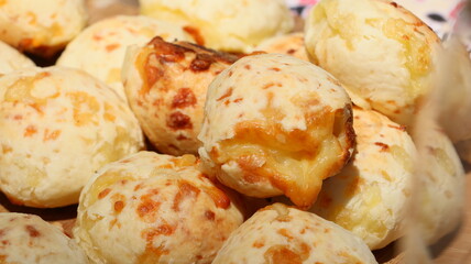 chipá, chipa, pan de queso