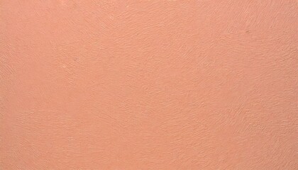 Background of embossed texture in peach fuzz color.