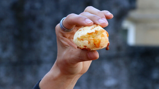 chip&aacute;, chipa, pan de queso