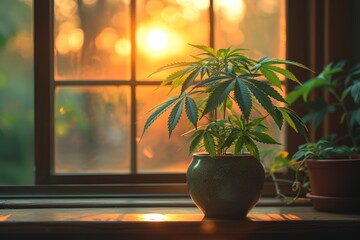 Cannabis Hanf Marihuana