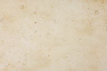 Old stained paper with stains