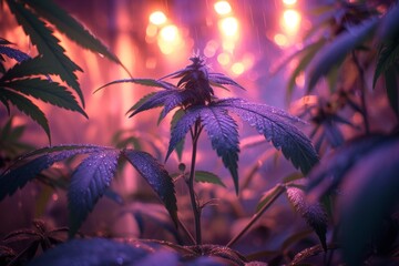 Cannabis Hanf Marihuana