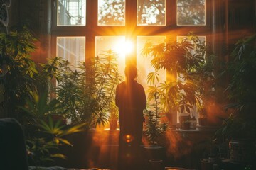 Cannabis Hanf Marihuana