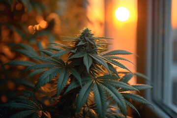 Cannabis Hanf Marihuana