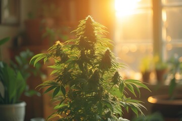 Cannabis Hanf Marihuana