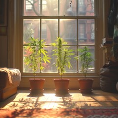 Cannabis Hanf Marihuana