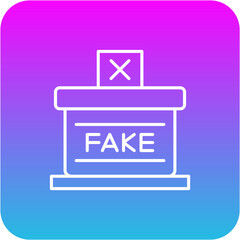 Fake Icon