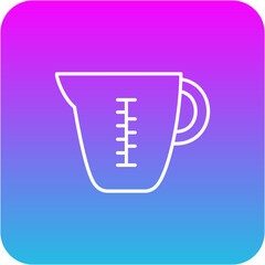 Measuring Jug Icon