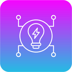 Smart Energy Icon