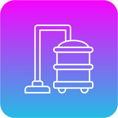 Vacuum Cleaner Icon