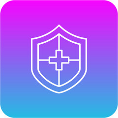 Obraz premium Healthcare Icon