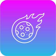 Comet Icon