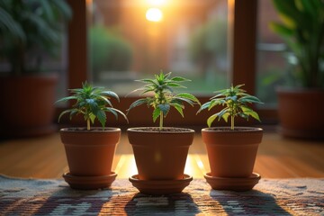 Cannabis Hanf Marihuana