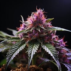 Cannabis Hanf Marihuana