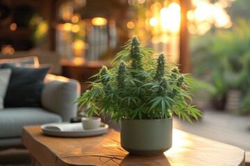 Cannabis Hanf Marihuana