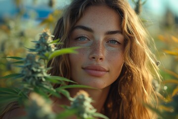 Cannabis Hanf Marihuana