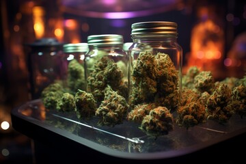 Cannabis Hanf Marihuana