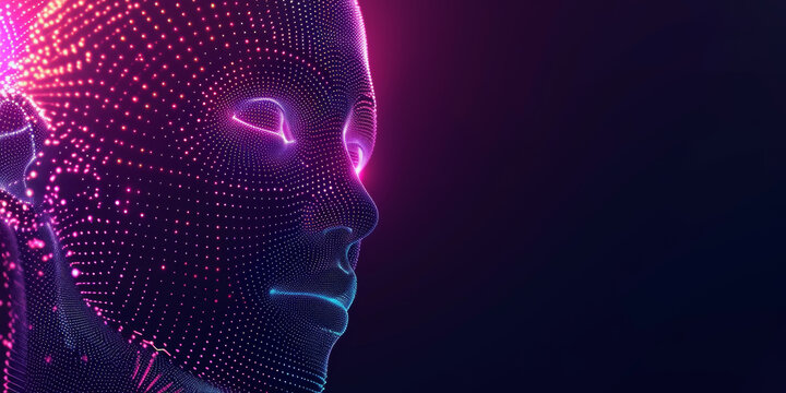 Artificial intelligence and finance concept. - Powered by Adobe