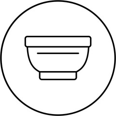 Bowl Icon