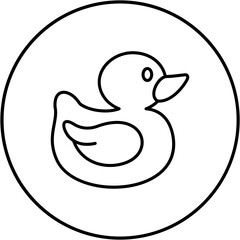 Duck Icon