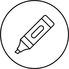 Highlighter Icon