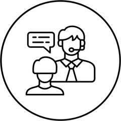 Conversation Icon