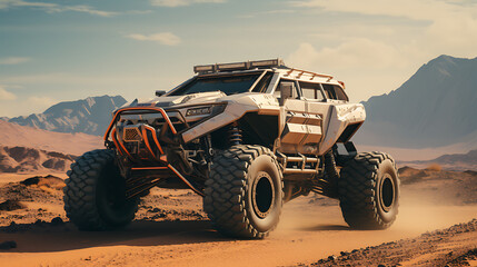 futuristic_adventure_sport_motorcycle_on_highway