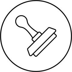Stamp Icon