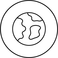 Earth Icon