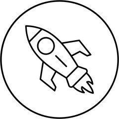 Rocket Icon